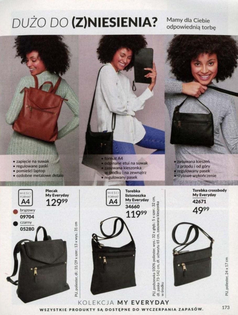 Gazetka promocyjna Avon str. 173