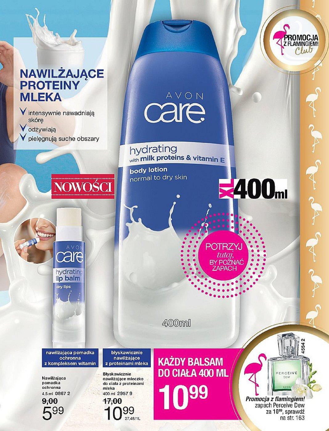Gazetka promocyjna Avon str. 165