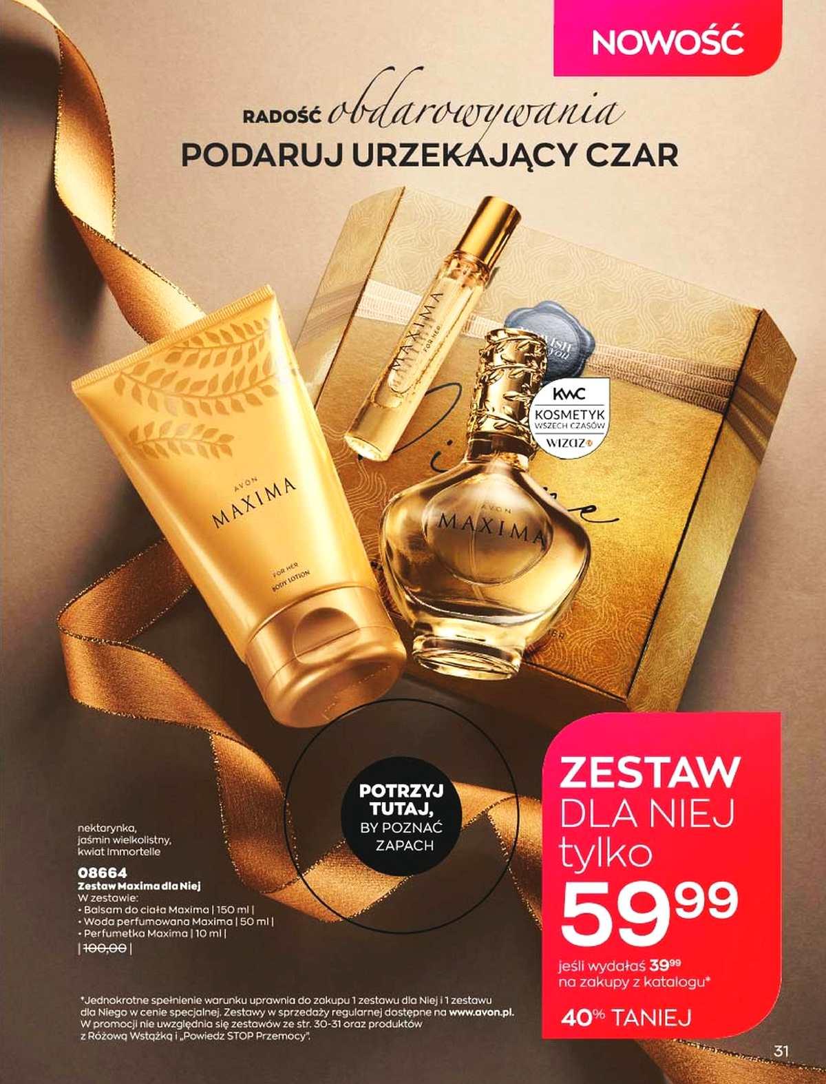 Gazetka promocyjna Avon str. 27