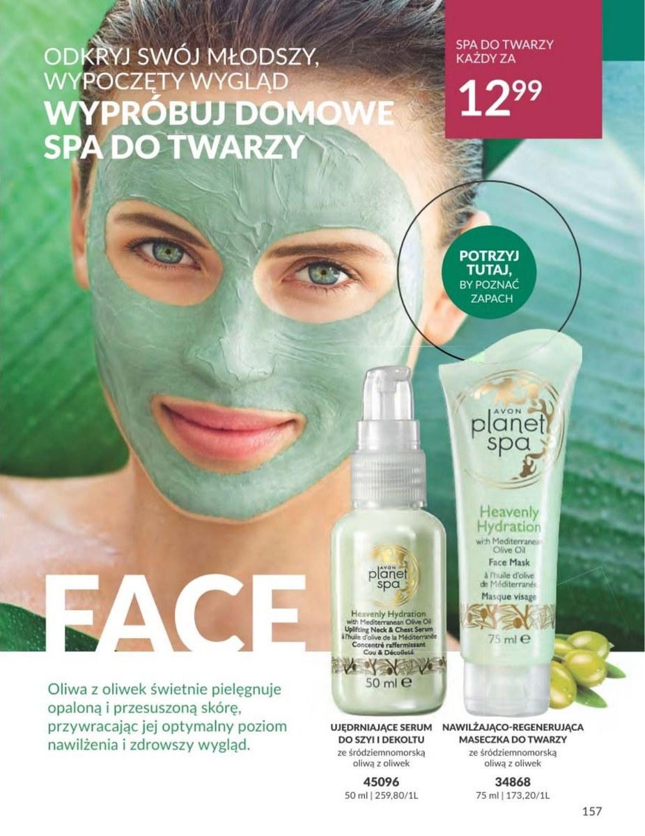 Gazetka promocyjna Avon str. 157