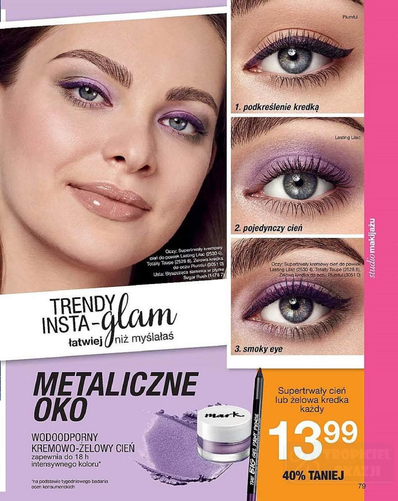 Gazetka promocyjna Avon str. 79