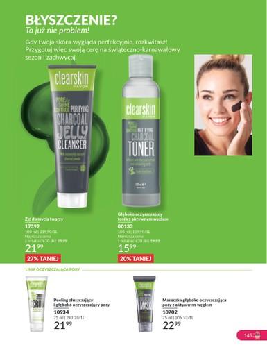 Gazetka promocyjna Avon str. 145