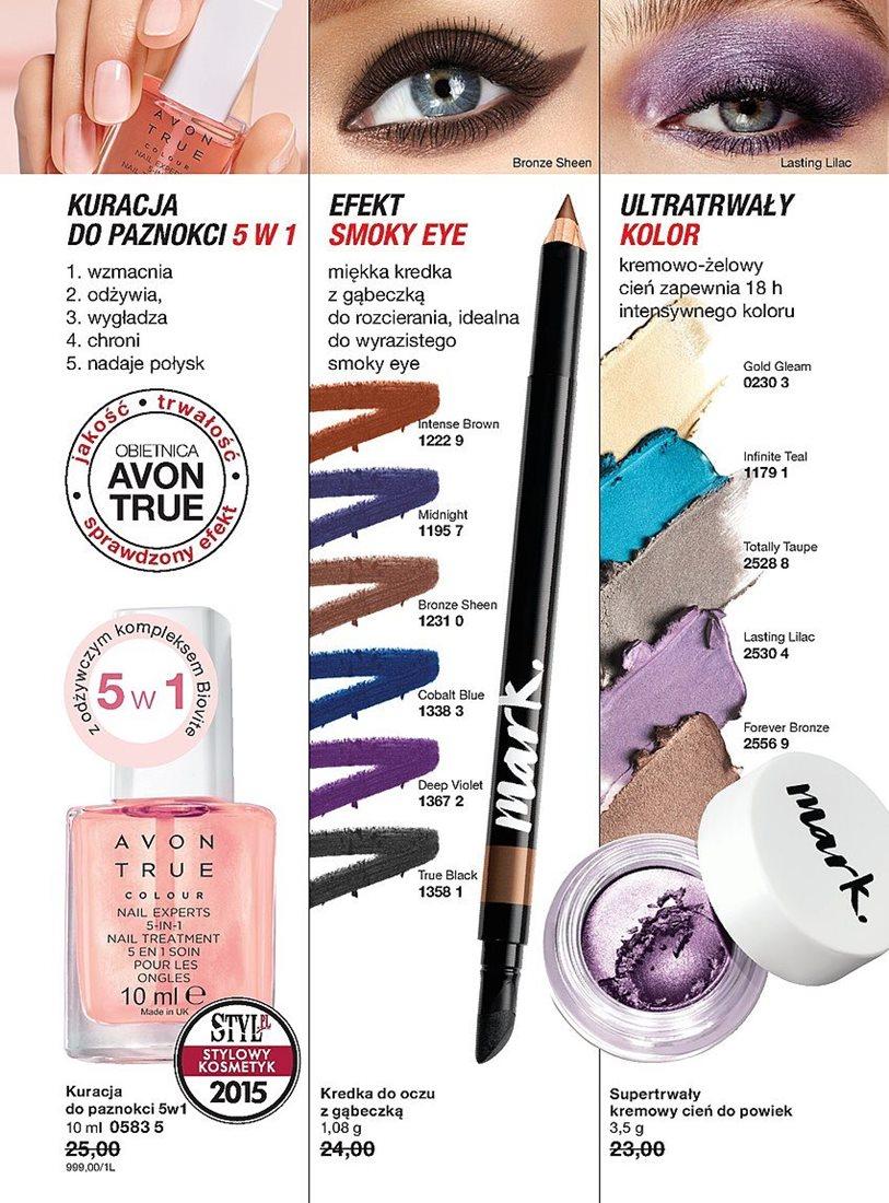 Gazetka promocyjna Avon str. 50