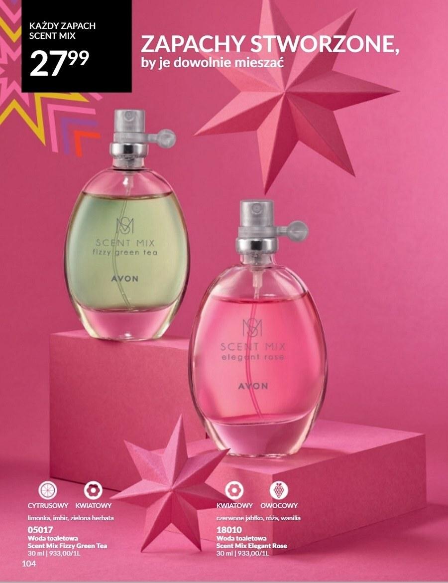 Gazetka promocyjna Avon str. 104