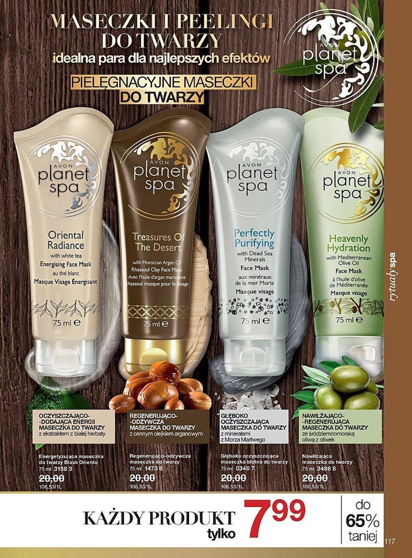 Gazetka promocyjna Avon str. 117