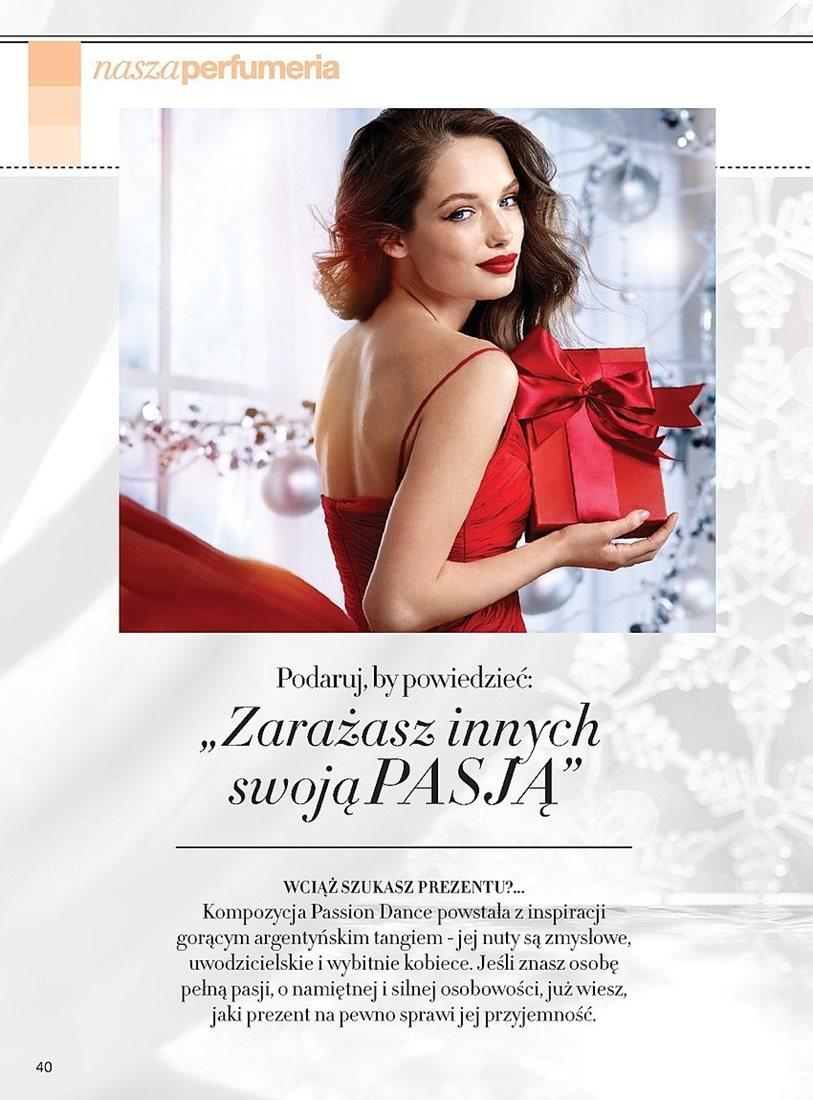 Gazetka promocyjna Avon str. 40