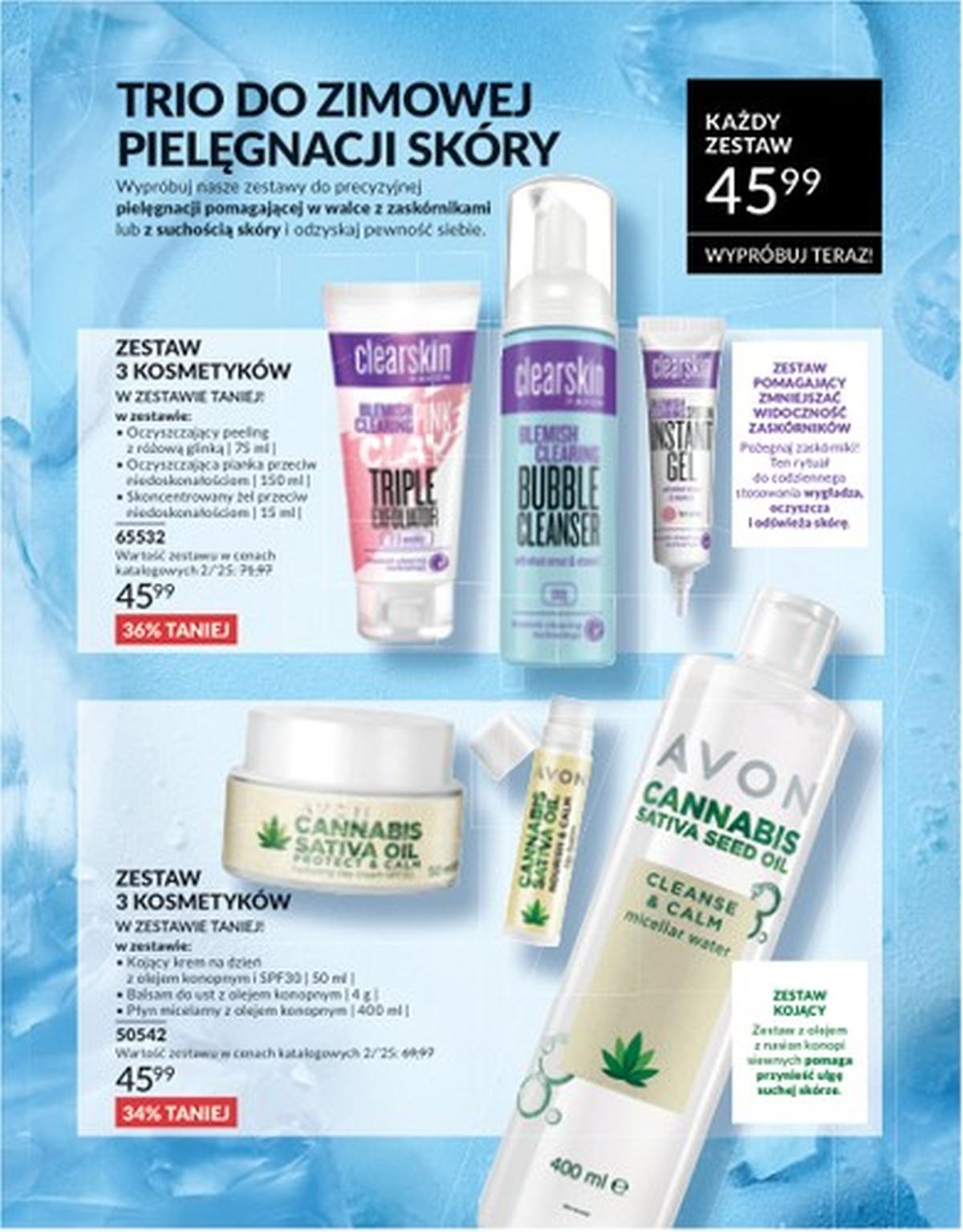 Gazetka promocyjna Avon str. 210