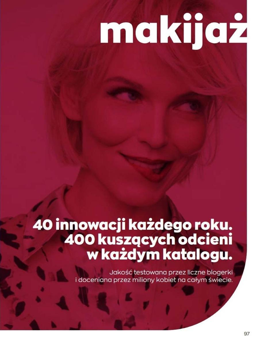 Gazetka promocyjna Avon str. 97