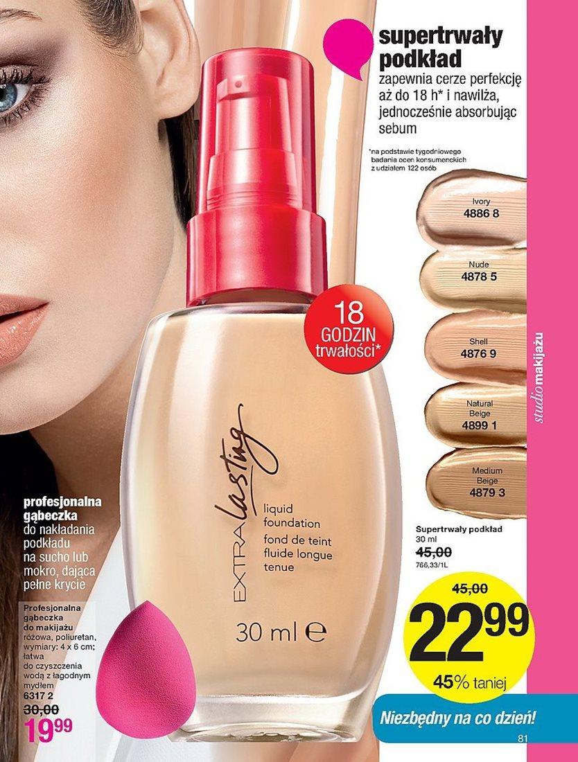 Gazetka promocyjna Avon str. 79