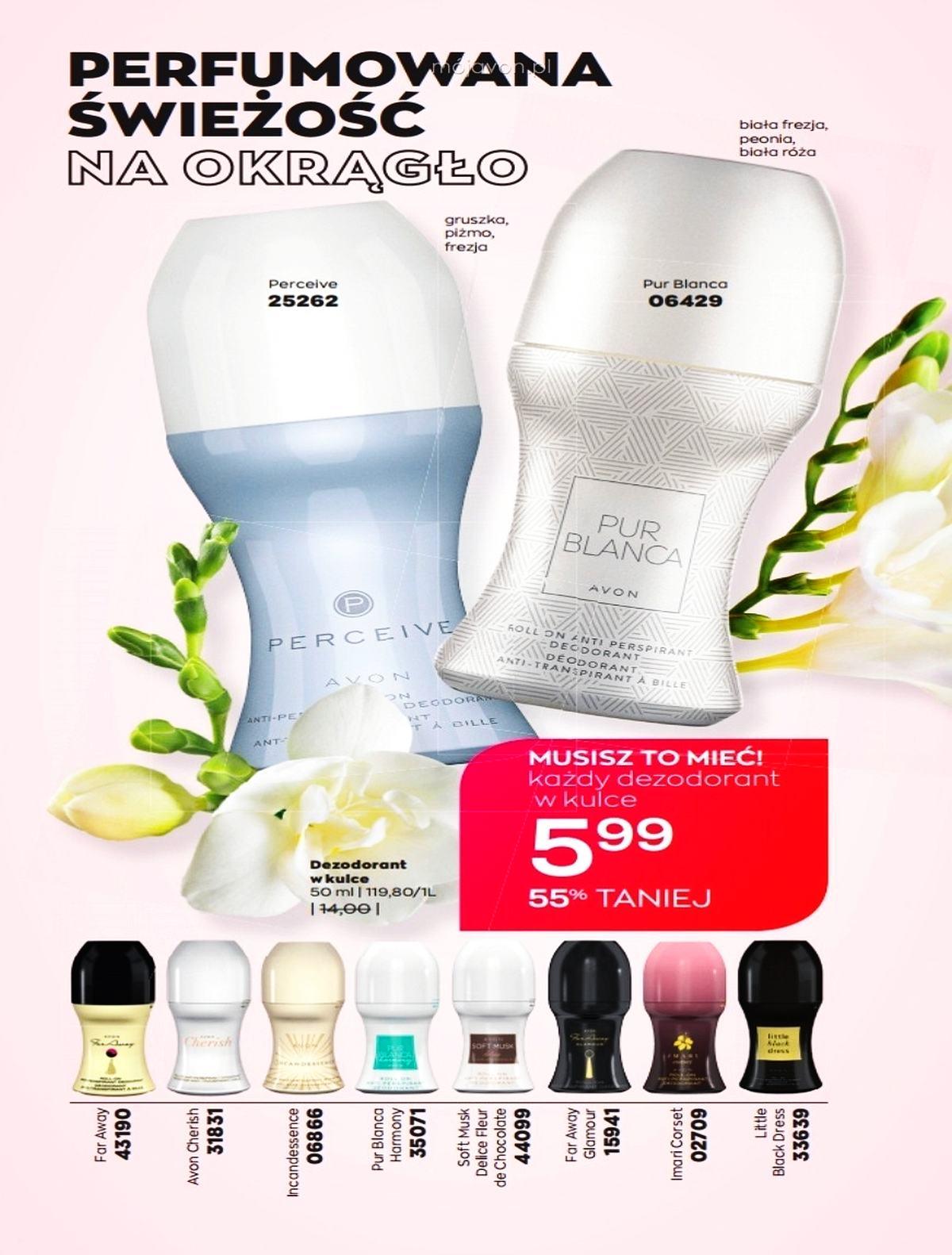 Gazetka promocyjna Avon str. 254