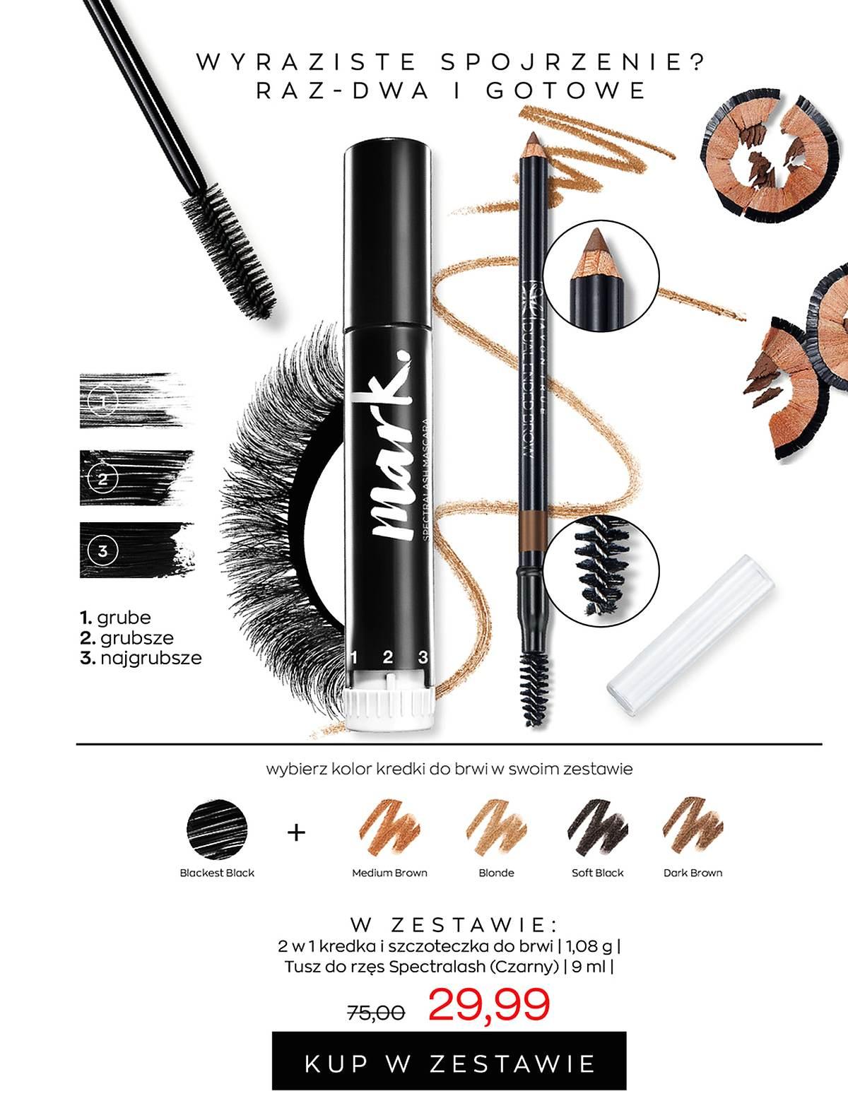 Gazetka promocyjna Avon str. 25