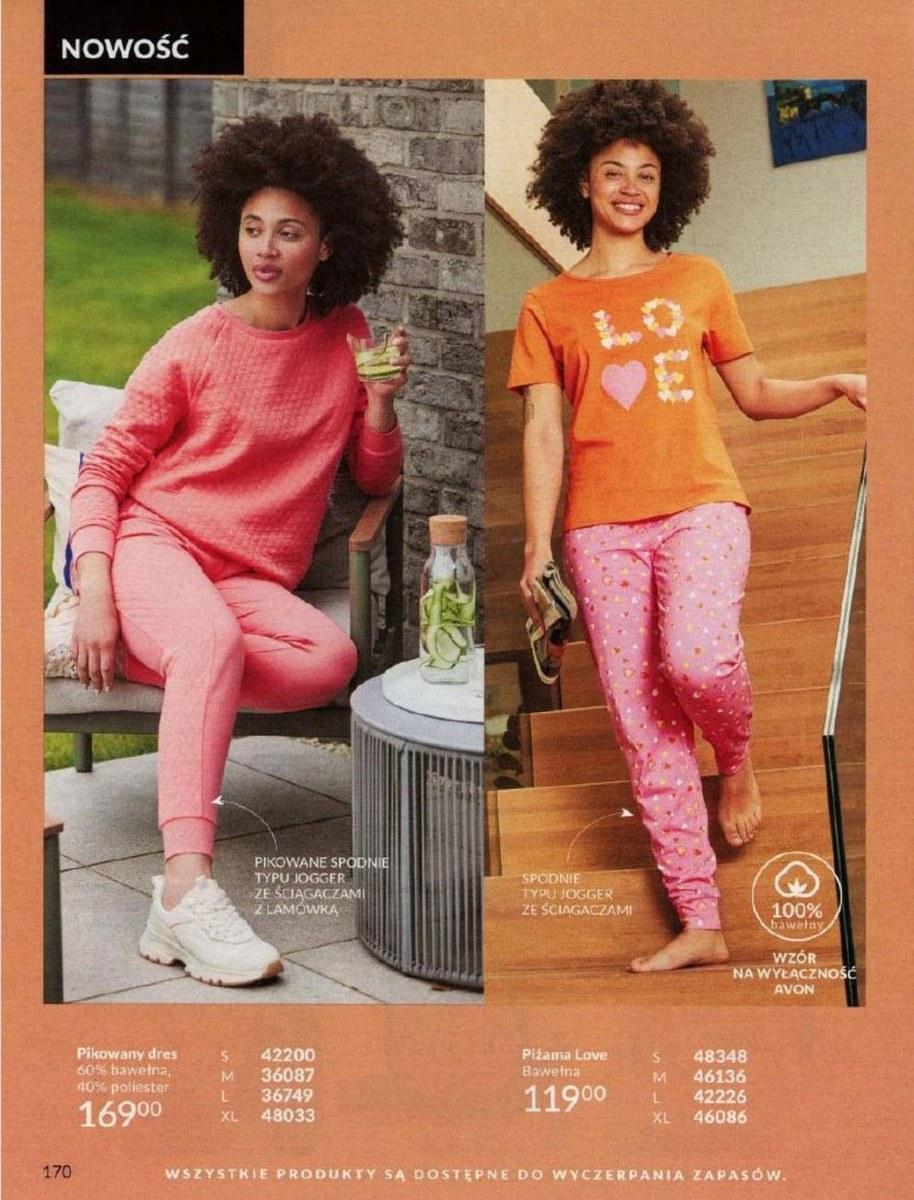 Gazetka promocyjna Avon str. 167