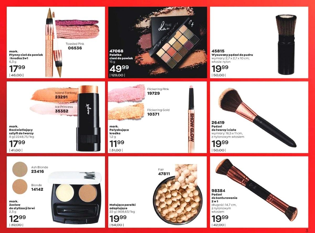 Gazetka promocyjna Avon str. 3