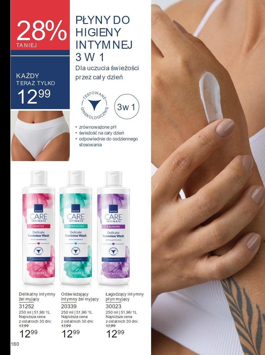 Gazetka promocyjna Avon str. 96