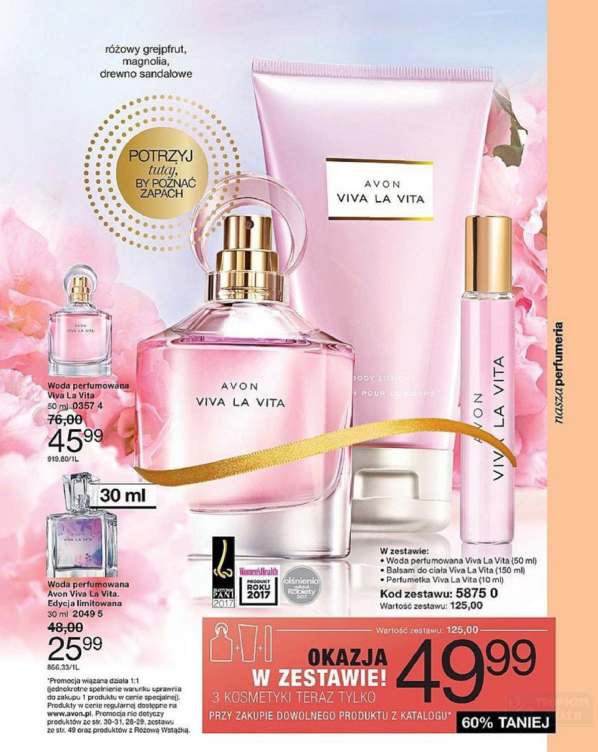 Gazetka promocyjna Avon str. 49