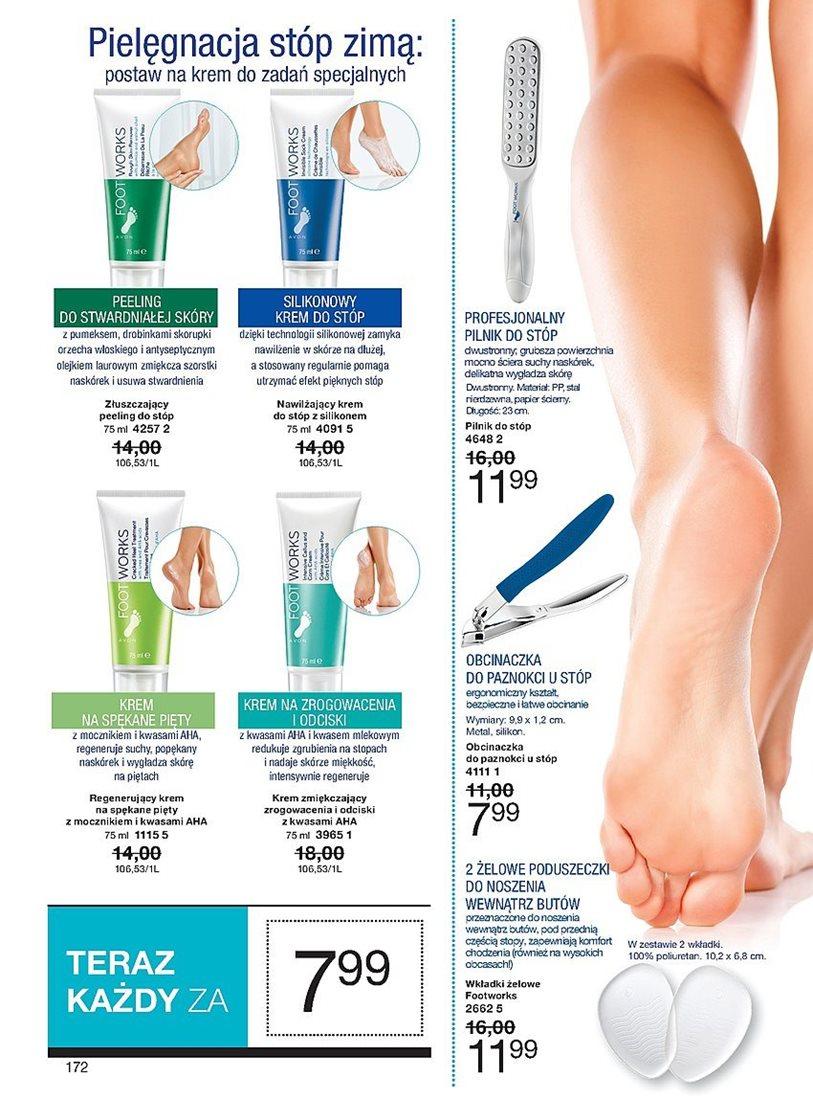 Gazetka promocyjna Avon str. 170