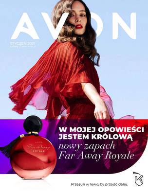 Gazetka Avon