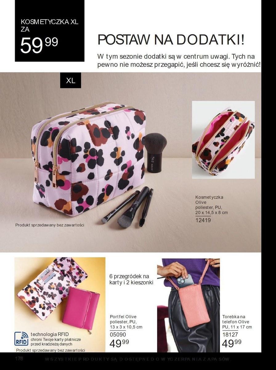 Gazetka promocyjna Avon str. 176