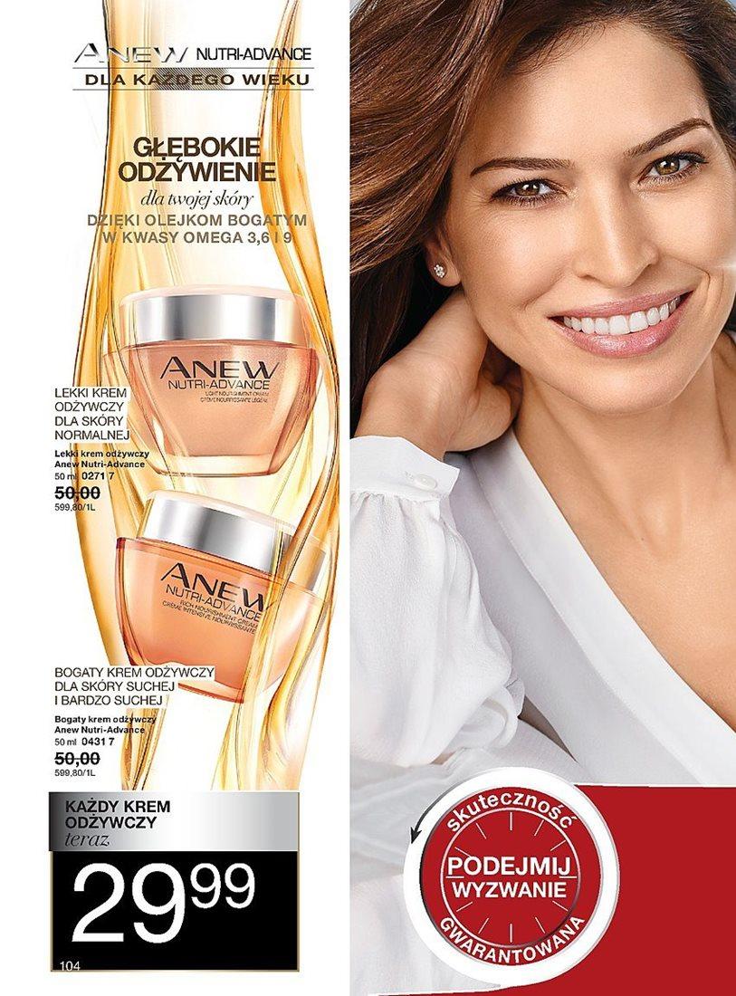 Gazetka promocyjna Avon str. 104