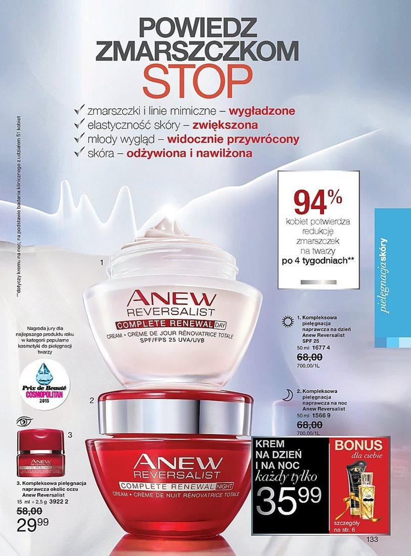 Gazetka promocyjna Avon str. 133