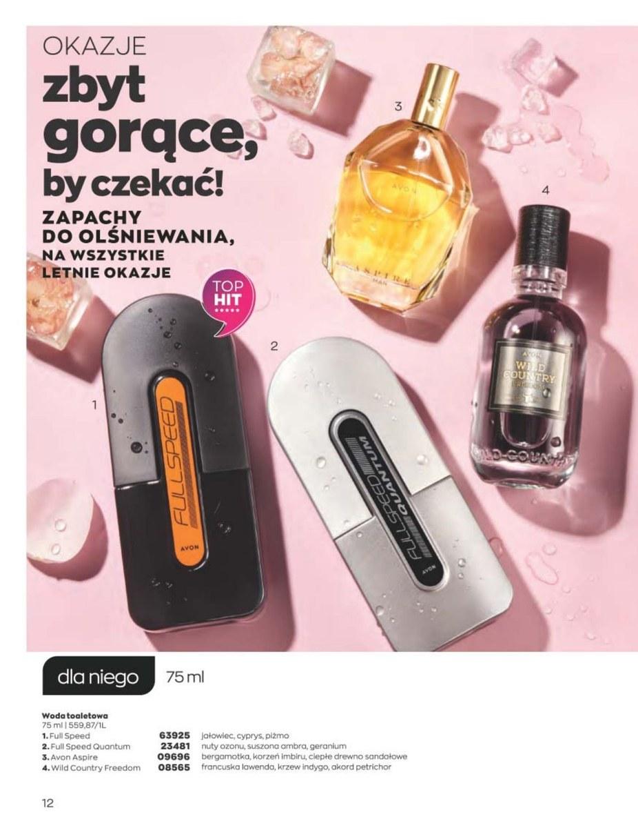 Gazetka promocyjna Avon str. 12