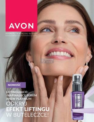 Gazetka Avon