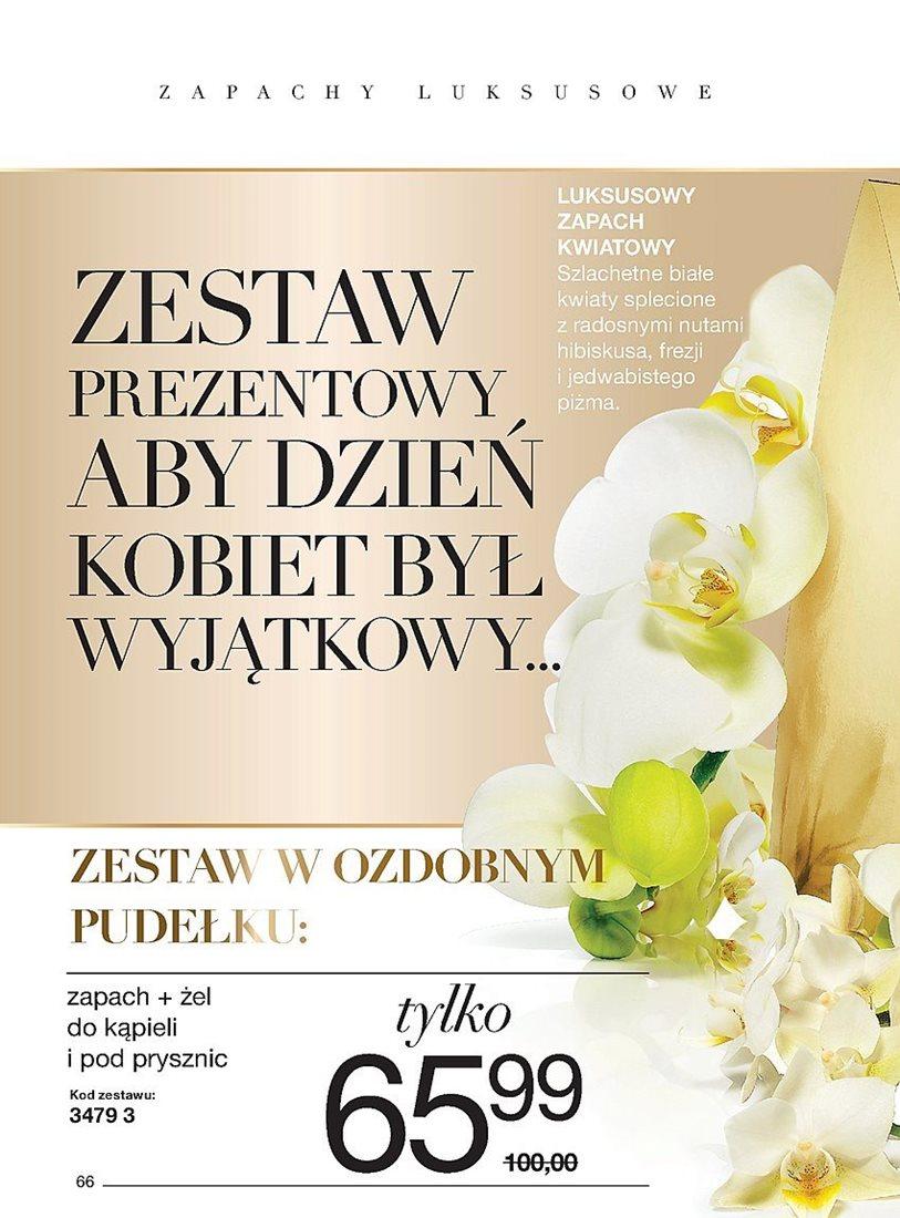Gazetka promocyjna Avon str. 66