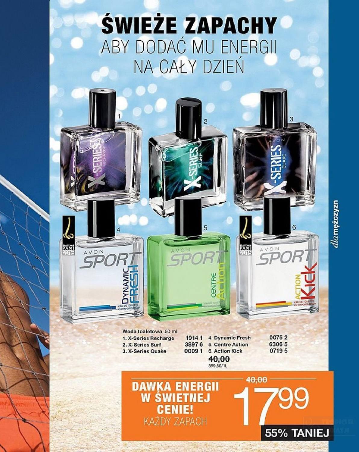 Gazetka promocyjna Avon str. 71