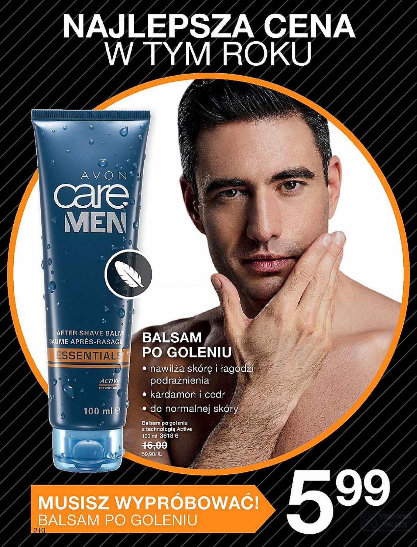 Gazetka promocyjna Avon str. 210