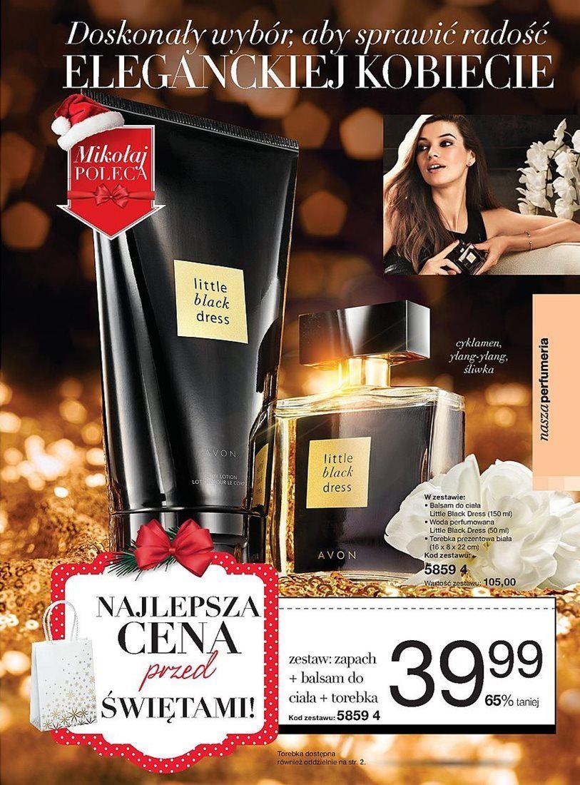 Gazetka promocyjna Avon str. 37