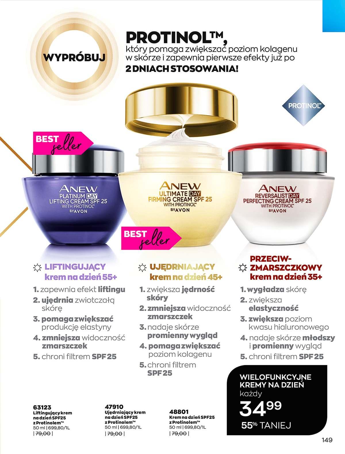 Gazetka promocyjna Avon str. 149