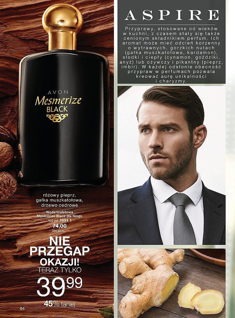 Gazetka promocyjna Avon str. 64