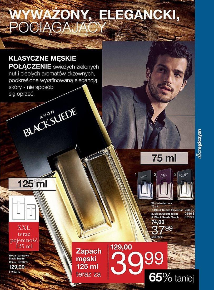 Gazetka promocyjna Avon str. 63