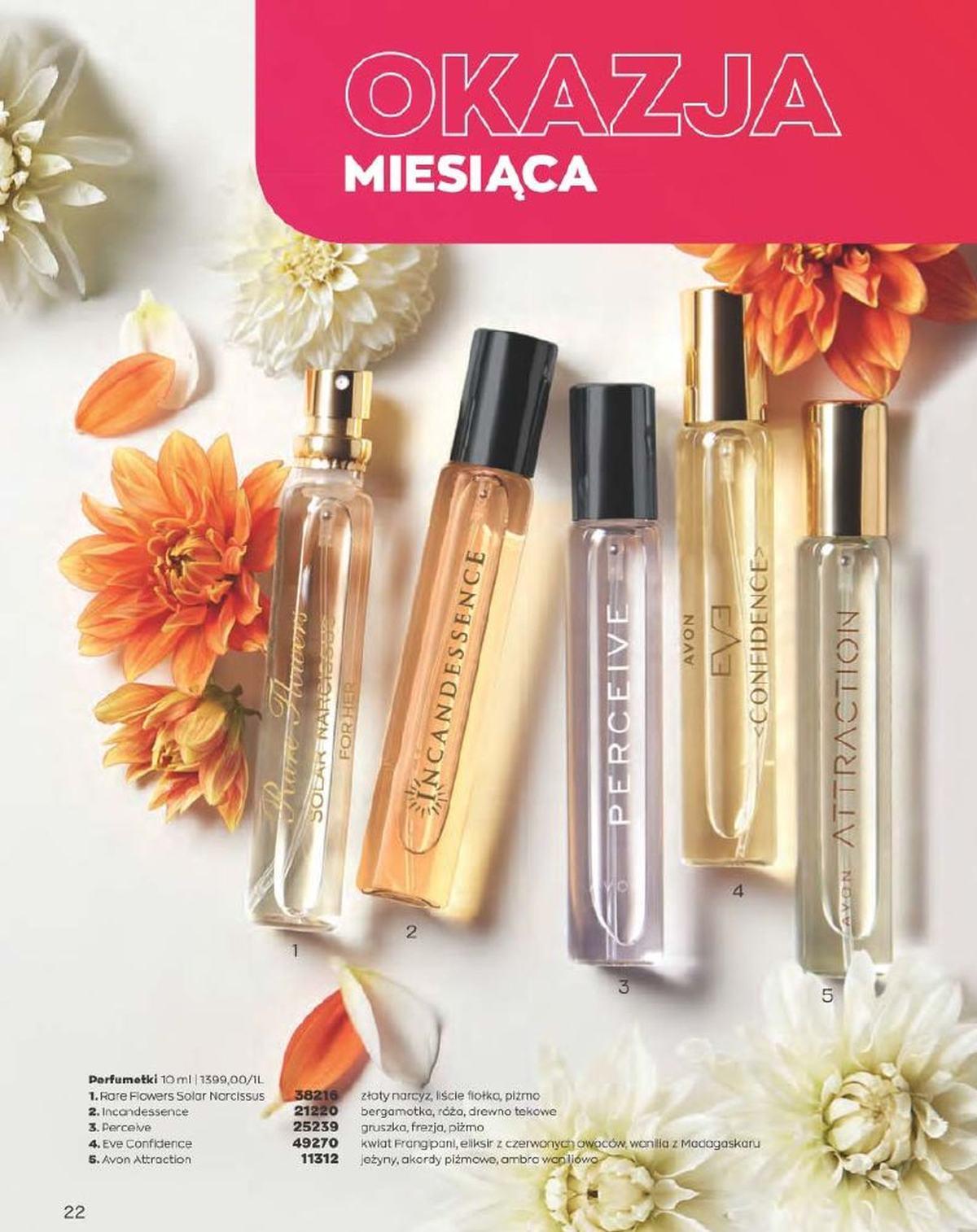 Gazetka promocyjna Avon str. 22