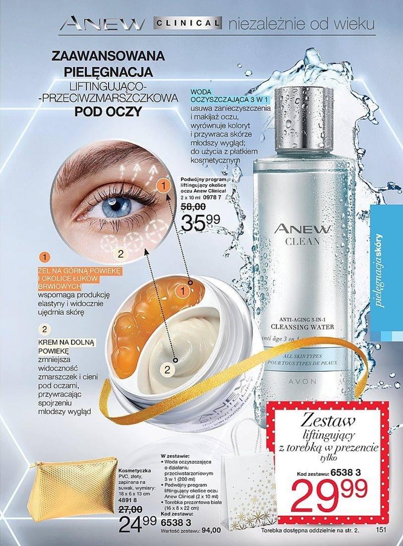Gazetka promocyjna Avon str. 151