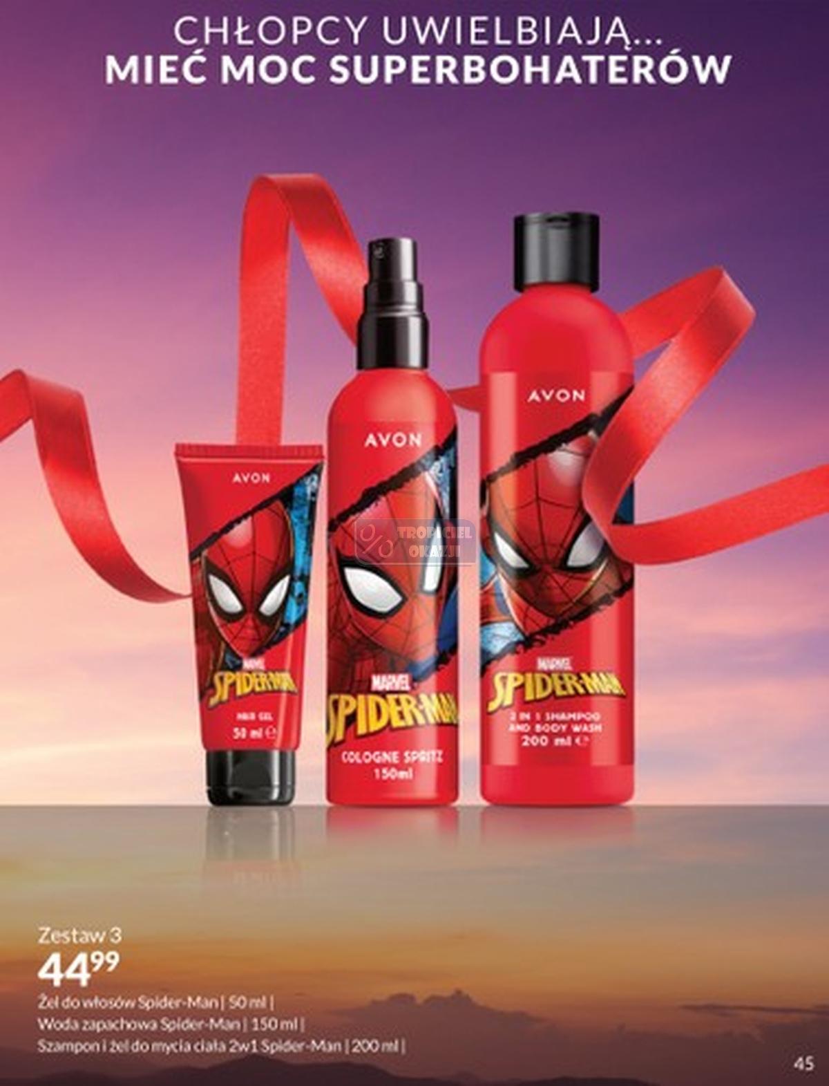 Gazetka promocyjna Avon str. 45