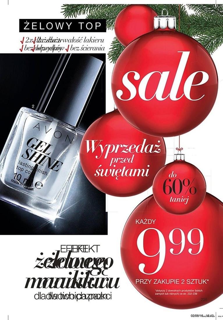 Gazetka promocyjna Avon str. 235
