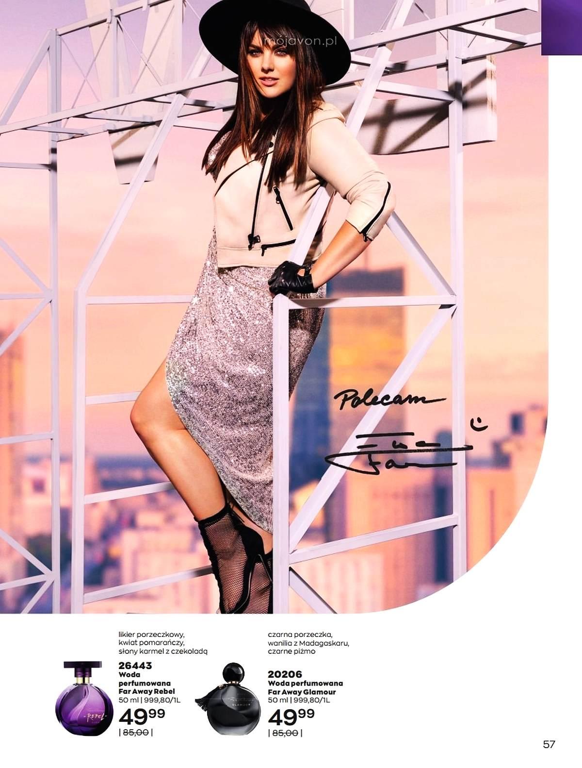 Gazetka promocyjna Avon str. 57