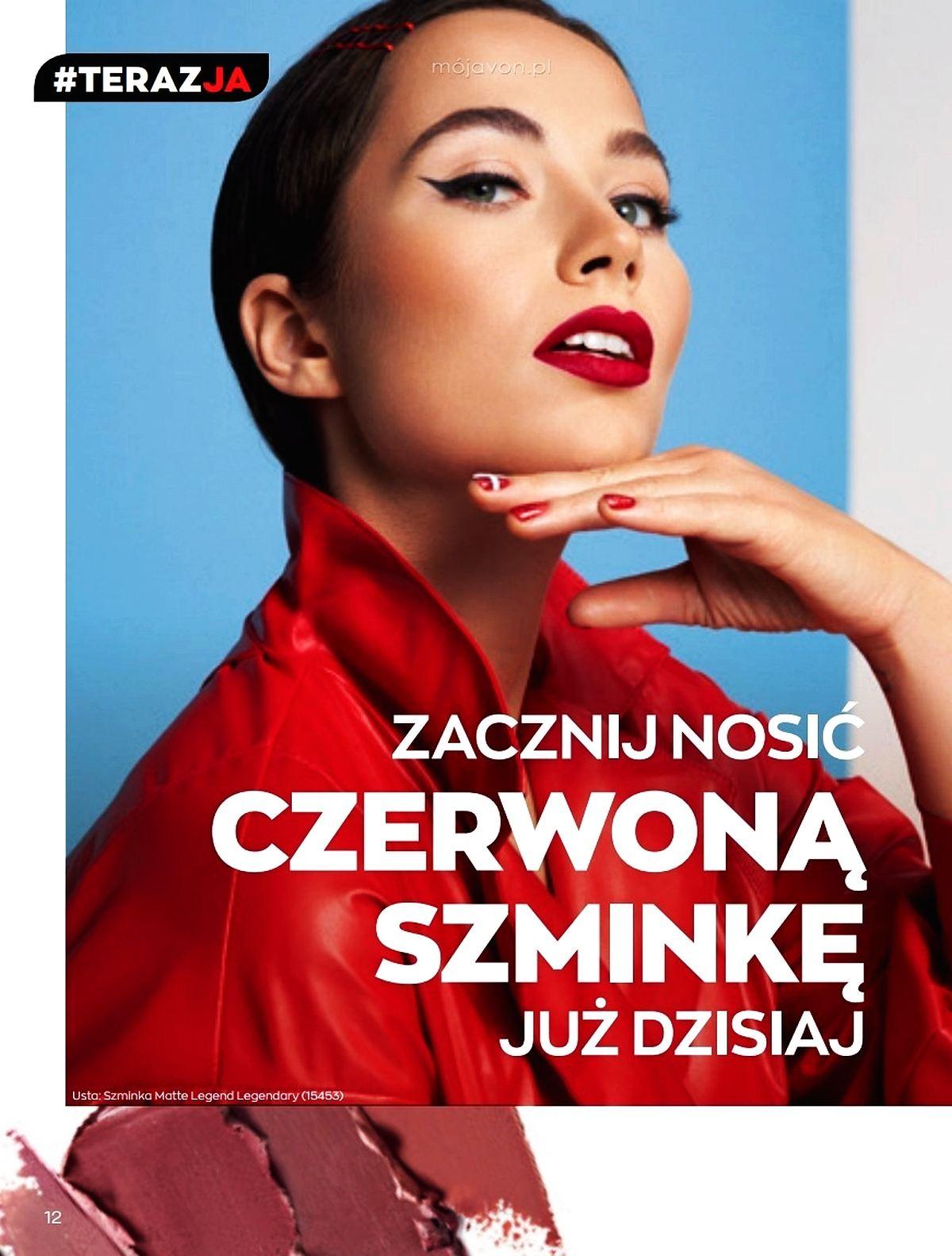 Gazetka promocyjna Avon str. 12