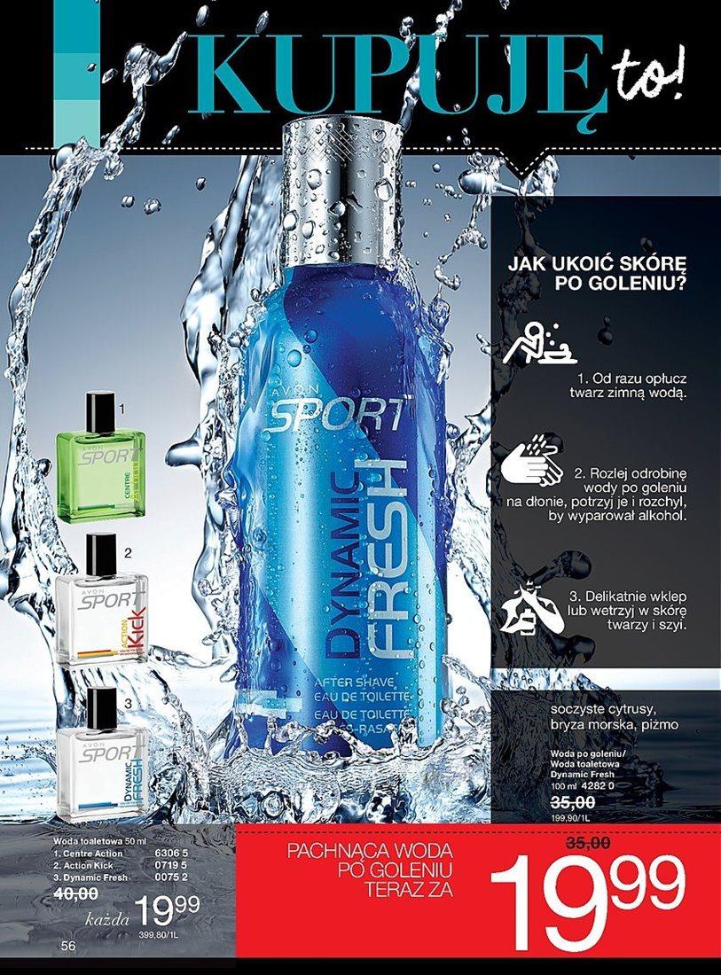 Gazetka promocyjna Avon str. 56