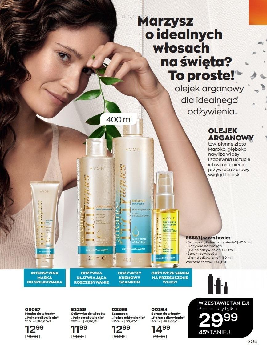Gazetka promocyjna Avon str. 203