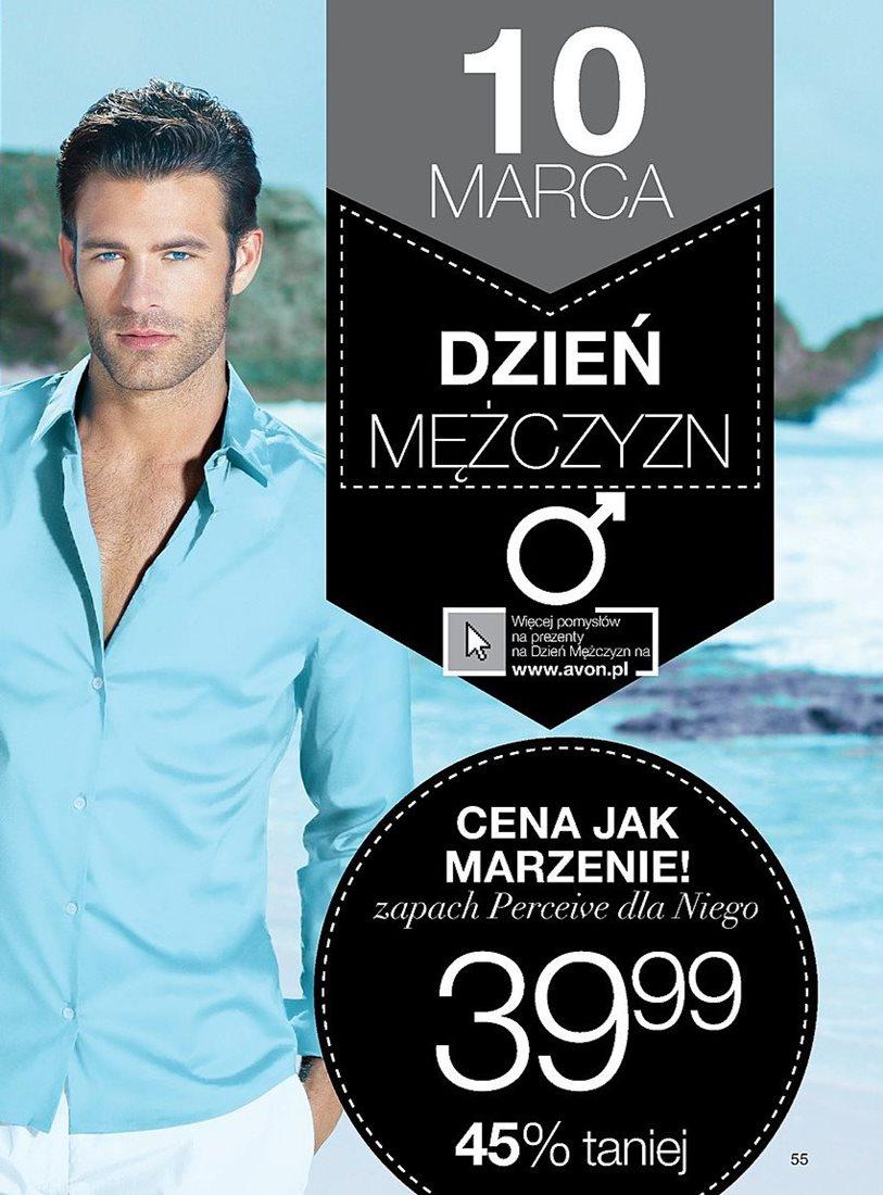 Gazetka promocyjna Avon str. 55