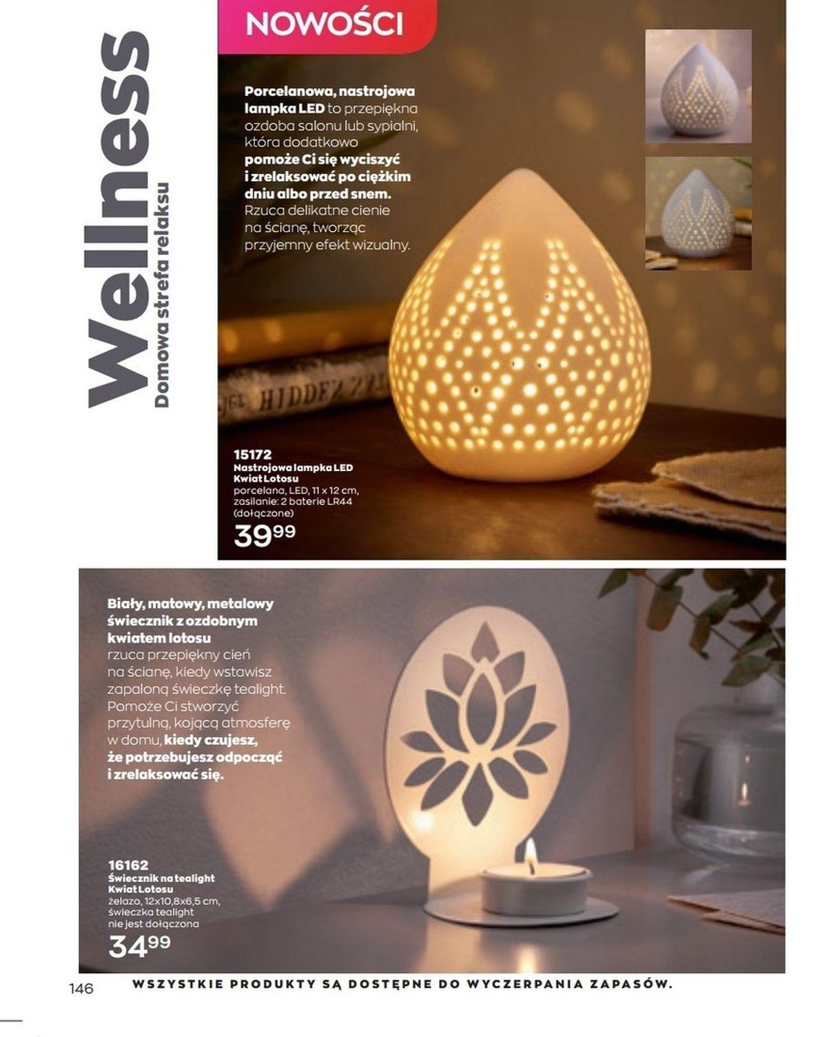 Gazetka promocyjna Avon str. 146