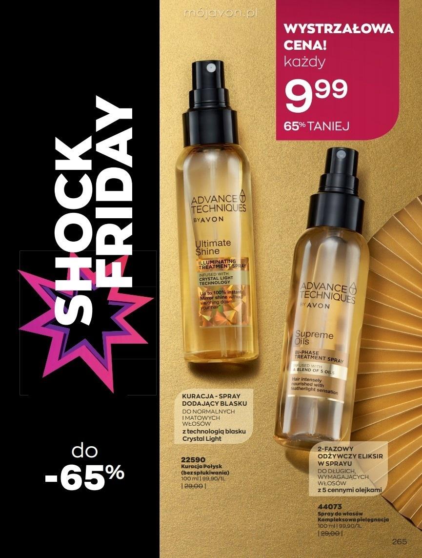 Gazetka promocyjna Avon str. 265