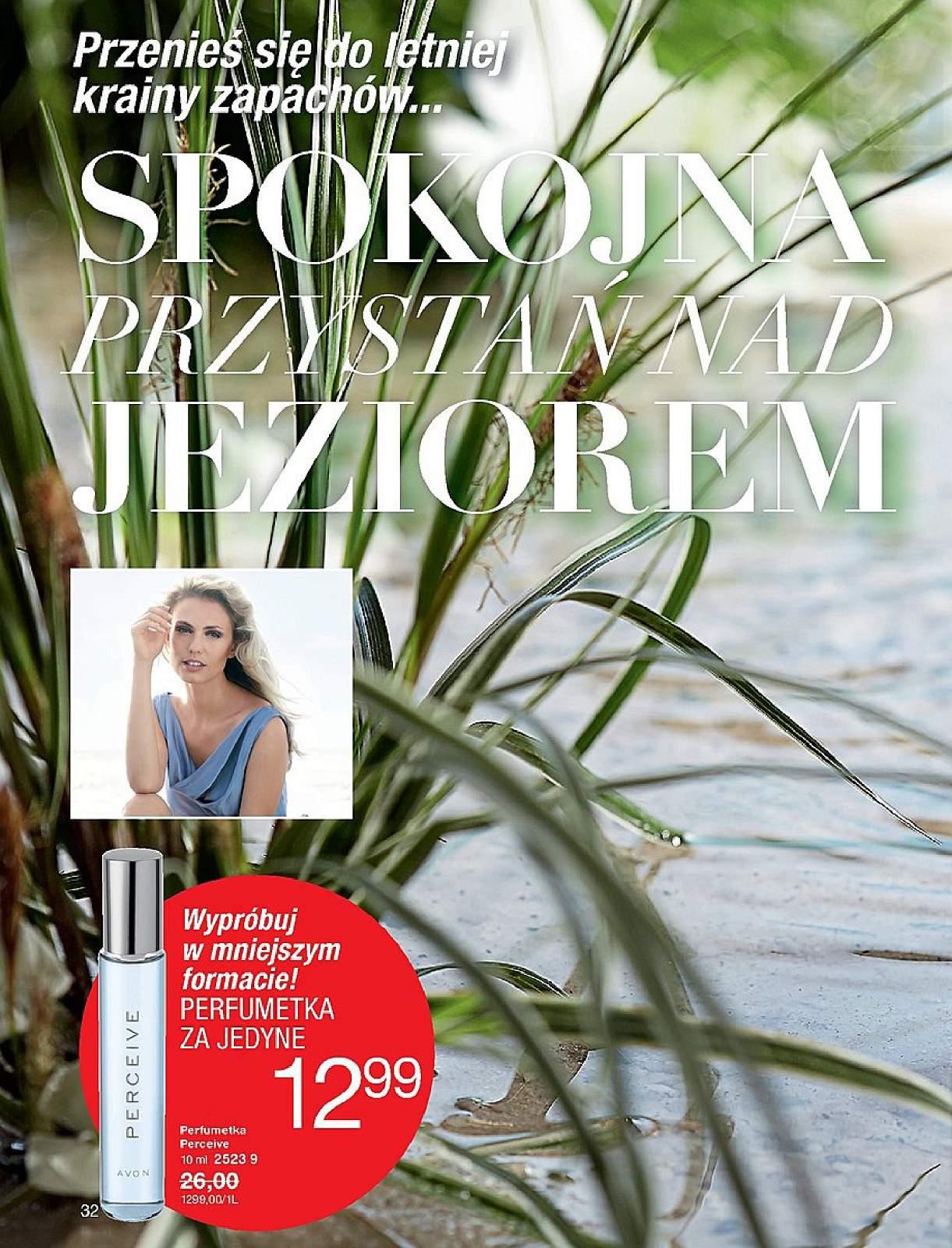 Gazetka promocyjna Avon str. 32