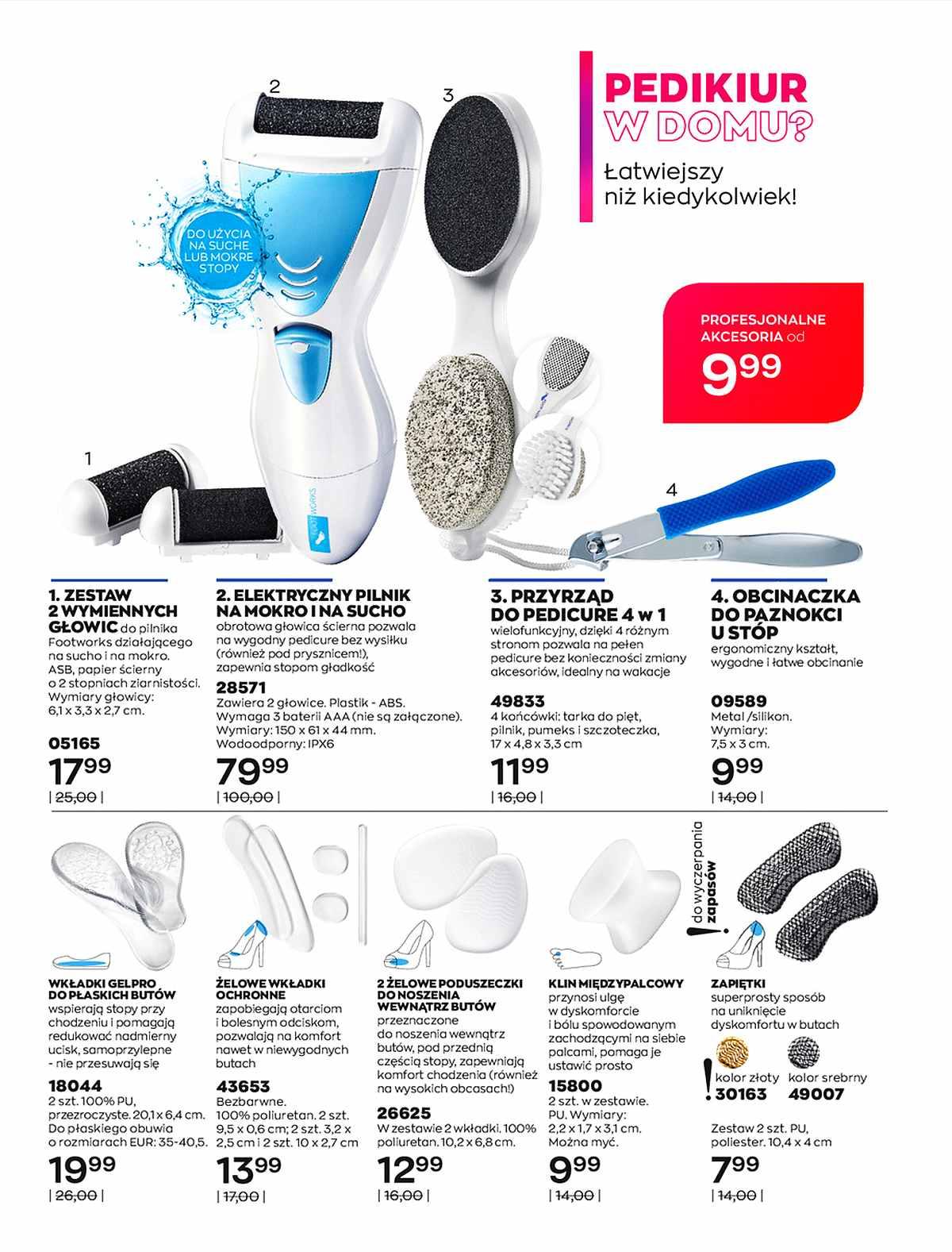 Gazetka promocyjna Avon str. 238