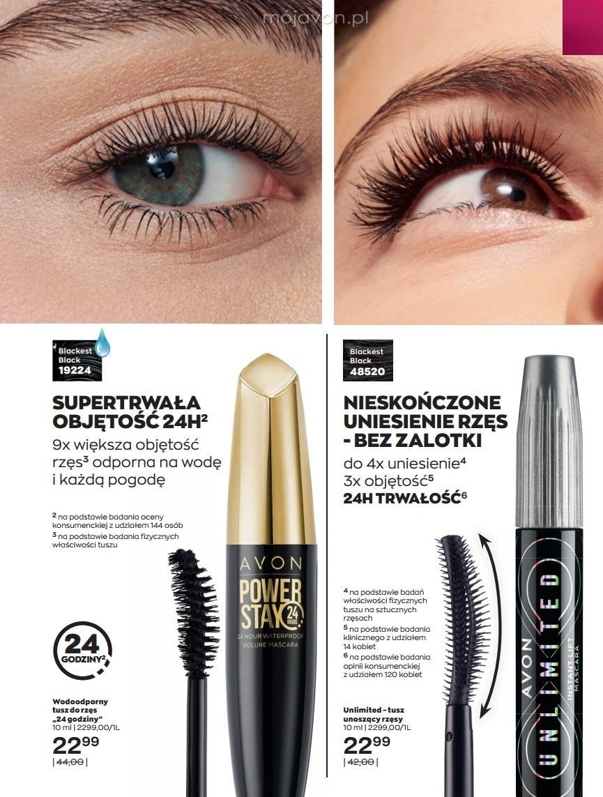 Gazetka promocyjna Avon str. 141