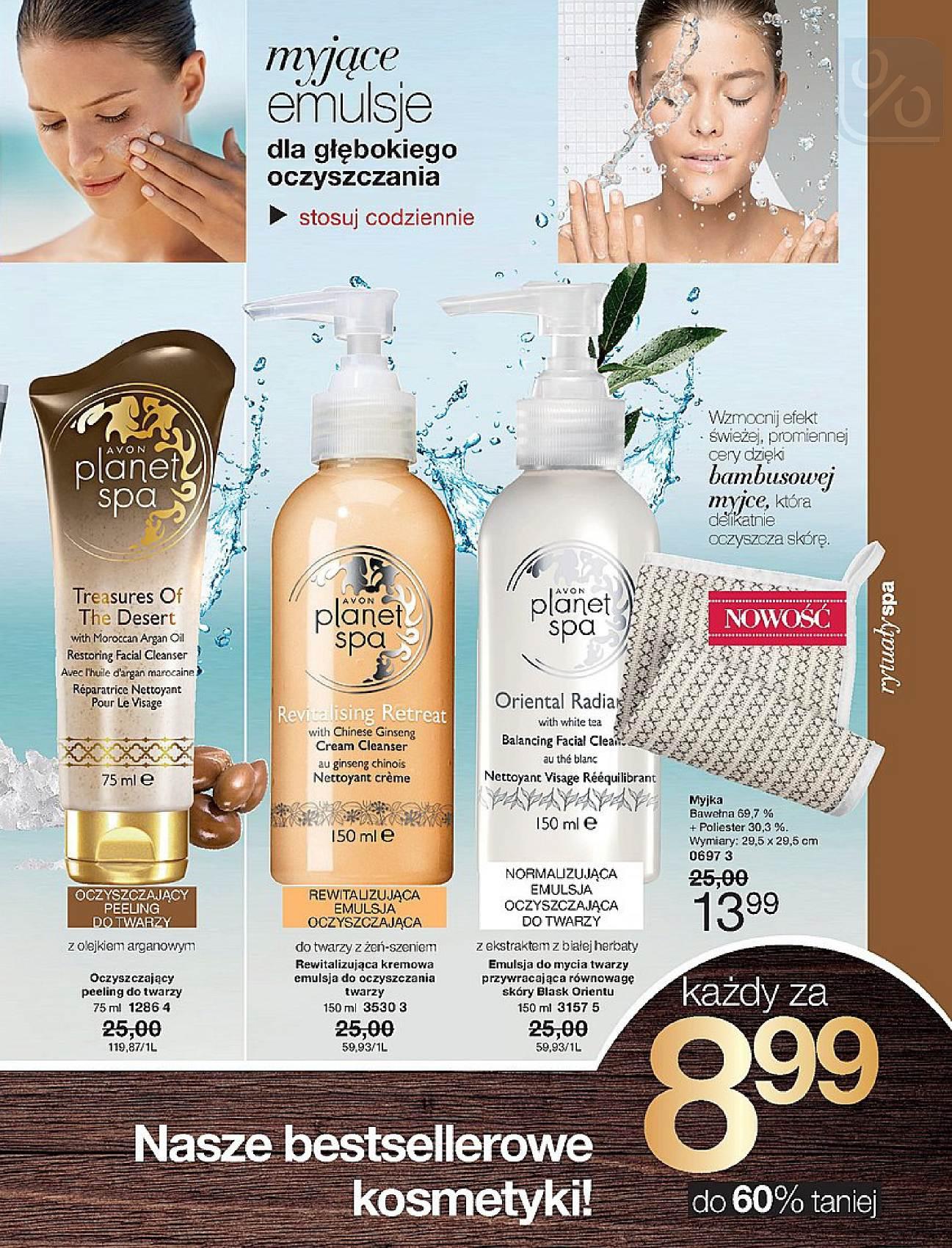 Gazetka promocyjna Avon str. 161