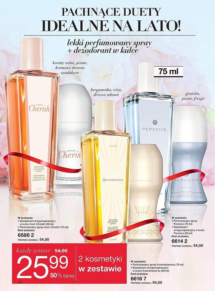 Gazetka promocyjna Avon str. 42