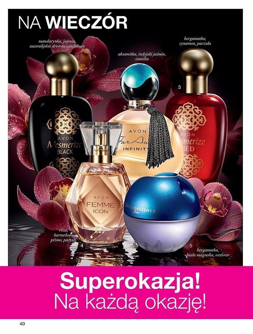 Gazetka promocyjna Avon str. 39